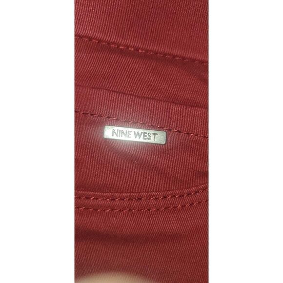 NINE WEST PULL ON SKINNY JEANS - Picture 2 of 4